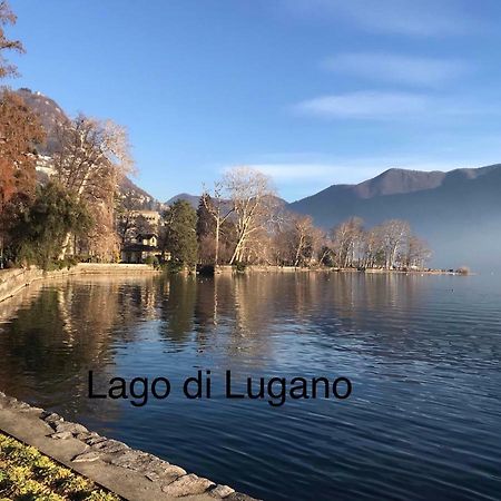 Lakeside Lago Maggiore Monvalle Kültér fotó