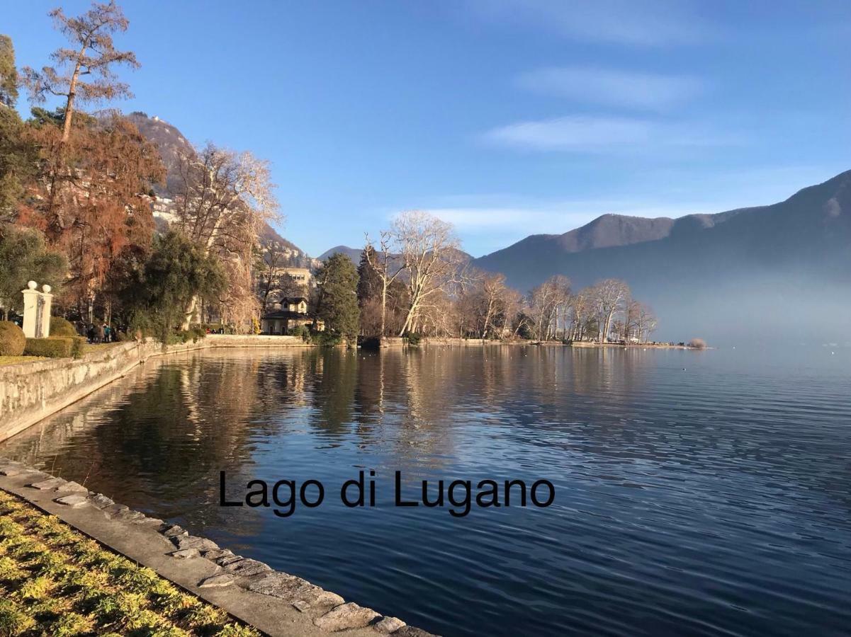 Lakeside Lago Maggiore Monvalle Kültér fotó
